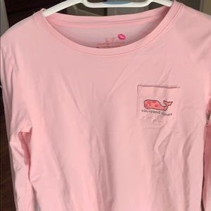 Vineyard Vines small girls Valentine’s tee
